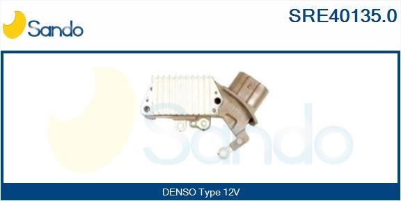 Sando SRE40135.0 Alternator Regulator SRE401350: Buy near me in Poland at 2407.PL - Good price!