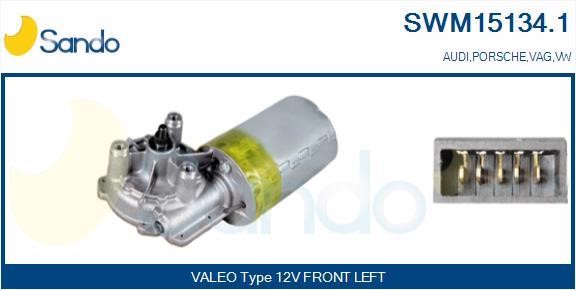 Sando SWM15134.1 Wipe motor SWM151341: Buy near me in Poland at 2407.PL - Good price!