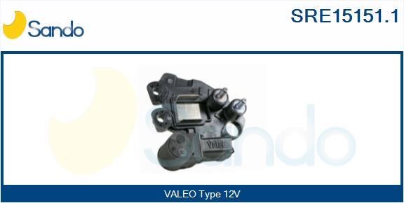 Sando SRE15151.1 Alternator Regulator SRE151511: Buy near me in Poland at 2407.PL - Good price!