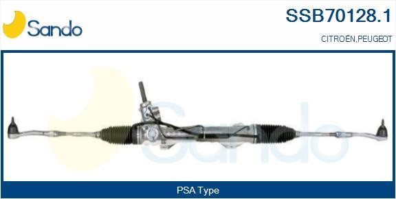 Sando SSB70128.1 Рулевой механизм SSB701281: Отличная цена - Купить в Польше на 2407.PL!