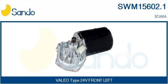 Sando SWM15602.1 Мотор стеклоочистителя SWM156021: Отличная цена - Купить в Польше на 2407.PL!
