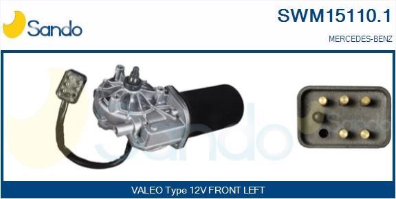 Sando SWM15110.1 Scheibe wi motor SWM151101: Kaufen Sie zu einem guten Preis in Polen bei 2407.PL!
