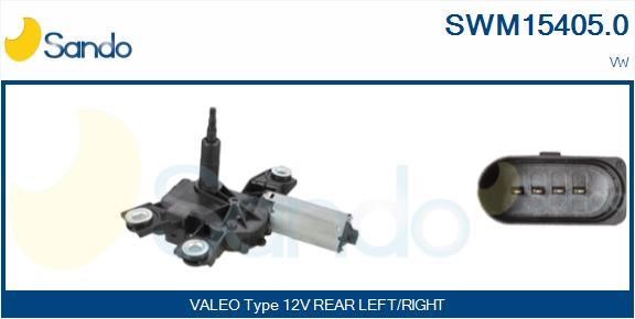 Sando SWM15405.0 Электродвигатель SWM154050: Отличная цена - Купить в Польше на 2407.PL!