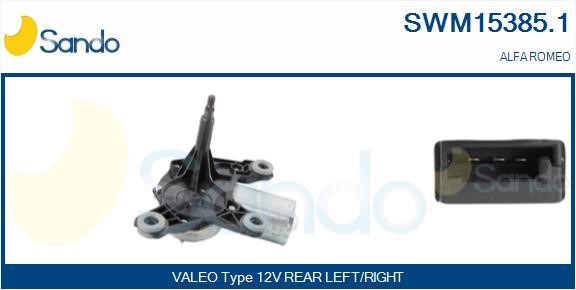 Sando SWM15385.1 Electric motor SWM153851: Buy near me in Poland at 2407.PL - Good price!