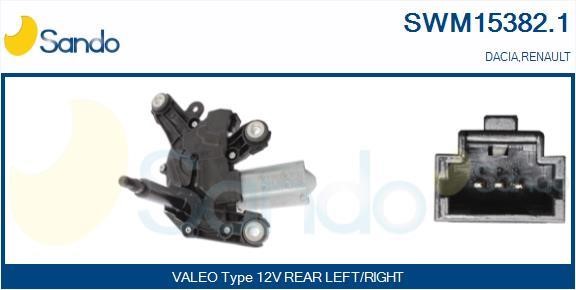 Sando SWM15382.1 Electric motor SWM153821: Buy near me in Poland at 2407.PL - Good price!