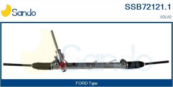 Sando SSB72121.1 Рулевой механизм SSB721211: Отличная цена - Купить в Польше на 2407.PL!