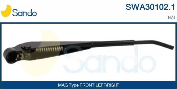 Sando SWA30102.1 Dźwignia wycieraczki szyby SWA301021: Atrakcyjna cena w Polsce na 2407.PL - Zamów teraz!