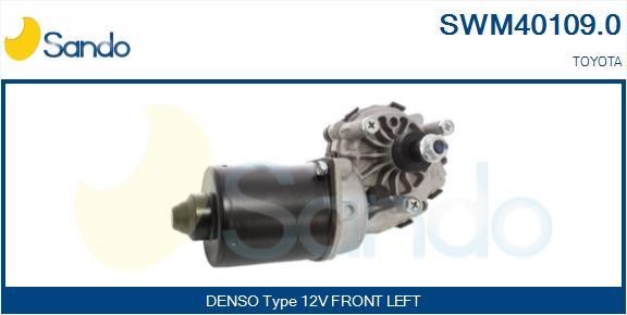 Sando SWM40109.0 Electric motor SWM401090: Buy near me in Poland at 2407.PL - Good price!
