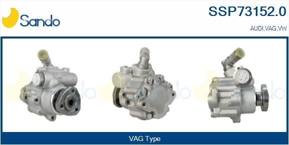 Sando SSP73152.0 Насос SSP731520: Приваблива ціна - Купити у Польщі на 2407.PL!