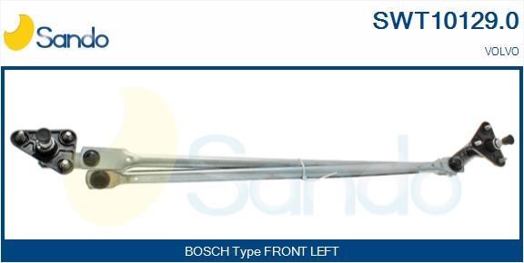 Sando SWT10129.0 Система тяг и рычагов привода стеклоочистителя SWT101290: Отличная цена - Купить в Польше на 2407.PL!