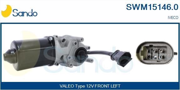 Sando SWM15146.0 Electric motor SWM151460: Buy near me in Poland at 2407.PL - Good price!
