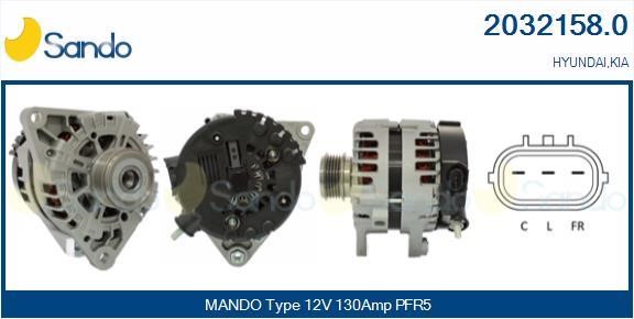 Sando 2032158.0 Generator 20321580: Kaufen Sie zu einem guten Preis in Polen bei 2407.PL!