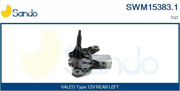 Sando SWM15383.1 Электродвигатель SWM153831: Отличная цена - Купить в Польше на 2407.PL!