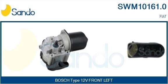 Sando SWM10161.0 Электродвигатель SWM101610: Отличная цена - Купить в Польше на 2407.PL!