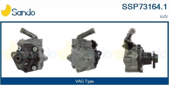 Sando SSP73164.1 Hydraulic Pump, steering system SSP731641: Buy near me in Poland at 2407.PL - Good price!