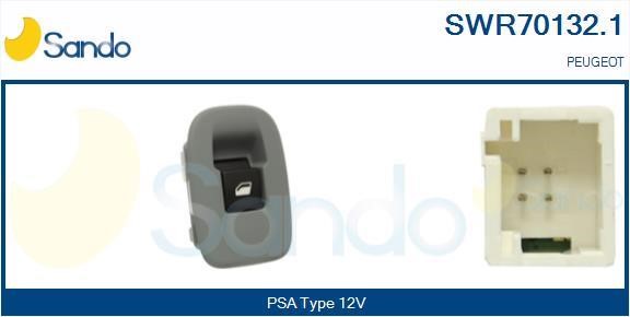 Sando SWR70132.1 Przycisk podnośnika szyby SWR701321: Dobra cena w Polsce na 2407.PL - Kup Teraz!