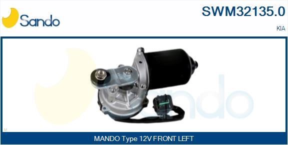 Sando SWM32135.0 Двигун склоочисника SWM321350: Приваблива ціна - Купити у Польщі на 2407.PL!