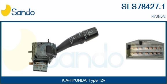 Sando SLS78427.1 Przełącznik kolumny kierowniczej SLS784271: Dobra cena w Polsce na 2407.PL - Kup Teraz!