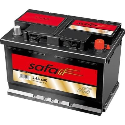 Safa S-L3 640 Akumulator Safa 12V 70AH 640A(EN) R+ SL3640: Dobra cena w Polsce na 2407.PL - Kup Teraz!