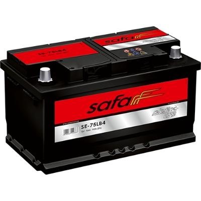 Safa SE-75LB4 Battery Safa 12V 75AH 730A(EN) R+ SE75LB4: Buy near me at 2407.PL in Poland at an Affordable price!