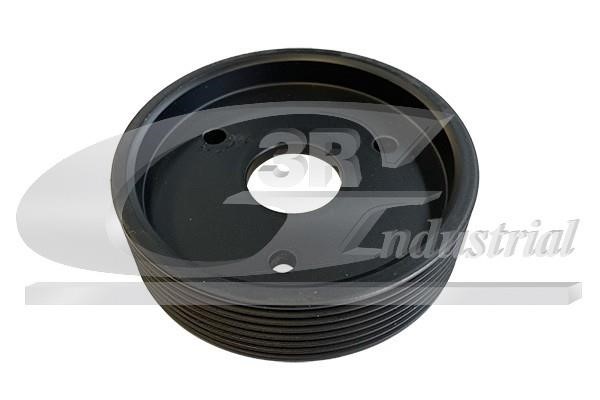 3RG 10668 Power Steering Pulley 10668: Buy near me in Poland at 2407.PL - Good price!