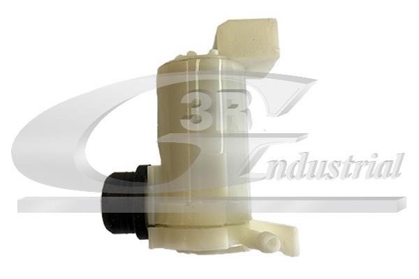 3RG 88809 Water Pump, window cleaning 88809: Buy near me in Poland at 2407.PL - Good price!