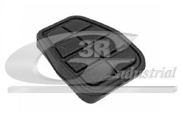 3RG 80710 Brake Pedal Pad 80710: Buy near me at 2407.PL in Poland at an Affordable price!