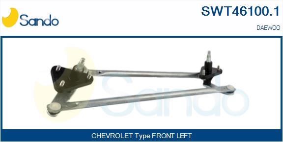 Sando SWT46100.1 DRIVE ASSY-WINDSHIELD WIPER SWT461001: Buy near me at 2407.PL in Poland at an Affordable price!