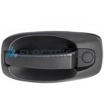 Electric Life ZR80612 Door Handle ZR80612: Buy near me in Poland at 2407.PL - Good price!