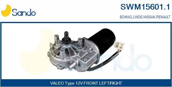 Sando SWM15601.1 Silnik wycieraczki szyby SWM156011: Dobra cena w Polsce na 2407.PL - Kup Teraz!