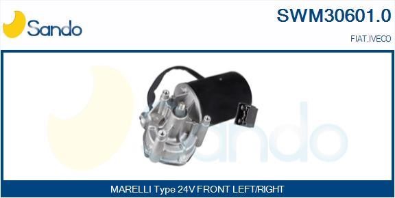 Sando SWM30601.0 Wipe motor SWM306010: Buy near me in Poland at 2407.PL - Good price!