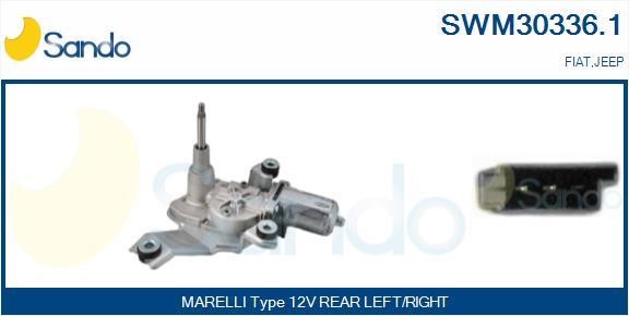 Sando SWM30336.1 Electric motor SWM303361: Buy near me in Poland at 2407.PL - Good price!