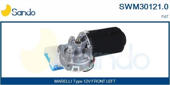 Sando SWM30121.0 Silnik elektryczny SWM301210: Dobra cena w Polsce na 2407.PL - Kup Teraz!