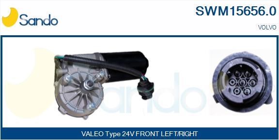 Sando SWM15656.0 Elektromotor SWM156560: Bestellen Sie in Polen zu einem guten Preis bei 2407.PL!