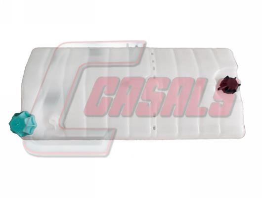 Casals 0406 Expansion Tank, coolant 0406: Buy near me in Poland at 2407.PL - Good price!