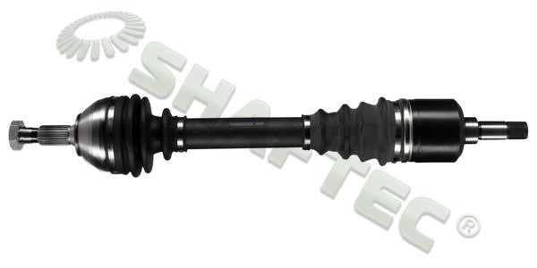 Shaftec P244L Drive shaft P244L: Buy near me at 2407.PL in Poland at an Affordable price!
