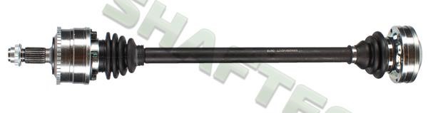 Shaftec ME166LRN Drive shaft ME166LRN: Buy near me in Poland at 2407.PL - Good price!