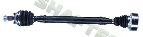 Shaftec AU381R Drive shaft AU381R: Buy near me in Poland at 2407.PL - Good price!