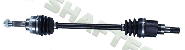 Shaftec SZ166L Drive shaft SZ166L: Buy near me in Poland at 2407.PL - Good price!