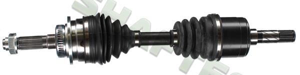 Shaftec FO272RN Drive shaft FO272RN: Buy near me in Poland at 2407.PL - Good price!