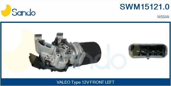 Sando SWM15121.0 Электродвигатель SWM151210: Отличная цена - Купить в Польше на 2407.PL!