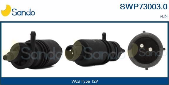 Sando SWP73003.0 Waschwasserpumpe, Scheibenreinigung SWP730030: Kaufen Sie zu einem guten Preis in Polen bei 2407.PL!