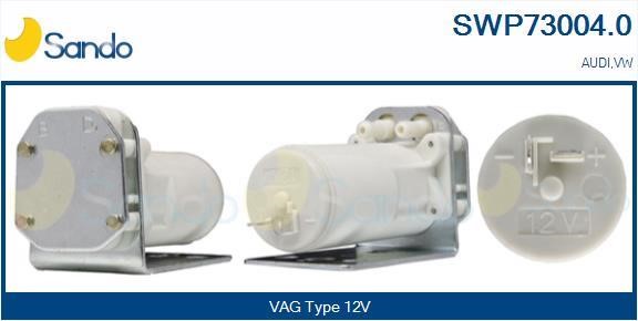 Sando SWP73004.0 Насос подачі води для миття, система склоочисників SWP730040: Купити у Польщі - Добра ціна на 2407.PL!