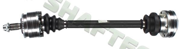 Shaftec ME150LRN Drive shaft ME150LRN: Buy near me in Poland at 2407.PL - Good price!