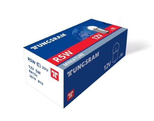 Tungsram 93103608 Лампа накаливания R5W 12V 5W 93103608: Отличная цена - Купить в Польше на 2407.PL!