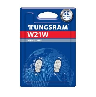 Tungsram 93110528 Glow bulb W21W 12V 21W 93110528: Buy near me in Poland at 2407.PL - Good price!