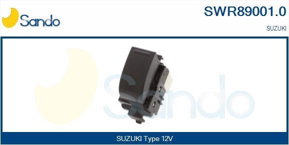 Sando SWR89001.0 Кнопка склопідіймача SWR890010: Приваблива ціна - Купити у Польщі на 2407.PL!