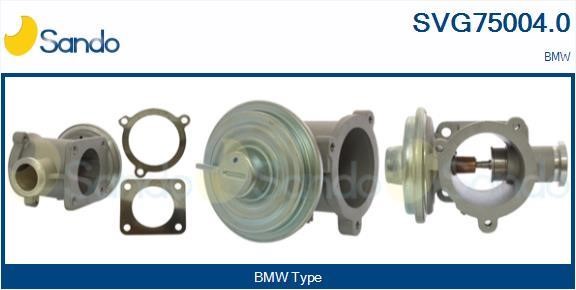 Sando SVG75004.0 Zawór AGR SVG750040: Dobra cena w Polsce na 2407.PL - Kup Teraz!