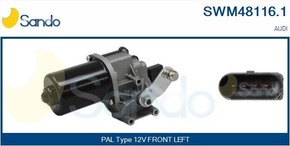 Sando SWM48116.1 Wischermotor SWM481161: Kaufen Sie zu einem guten Preis in Polen bei 2407.PL!
