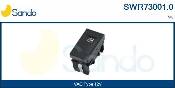 Sando SWR73001.0 Кнопка склопідіймача SWR730010: Приваблива ціна - Купити у Польщі на 2407.PL!